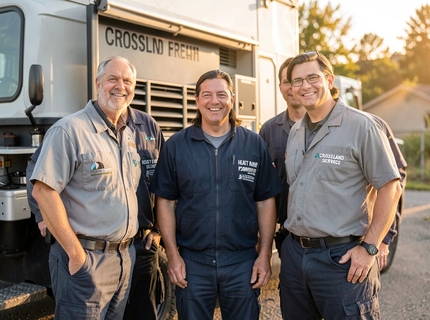 Heat Pump Installation company in Olympic Valley, CA