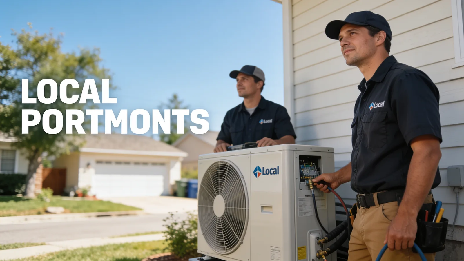 Heat Pump Installation in Olympic Valley, CA near me